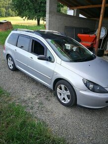 Peugeot 307 1.6 hdi 80kw