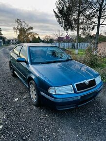 Rozpredam Škoda Octavia 1 1.9 TDi 66kw ambiente. Kod motora