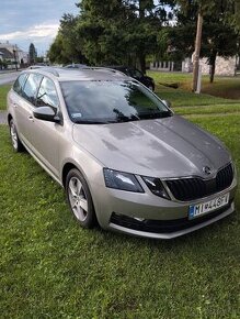 Škoda Octavia 3