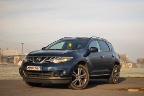 Nissan Murano 2.5 dCi Comfort A/T