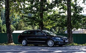 Škoda Superb Combi 1.6 TDI GREENLINE