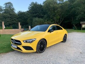 MB cla 180 amg line