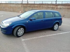 opel astra h 1.7 cdti