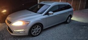 Ford Mondeo Combi 2.0 TDCi 120kW(163k) Titanium