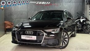 Audi A6 Avant 40 2.0 TDI mHEV Sport S tronic