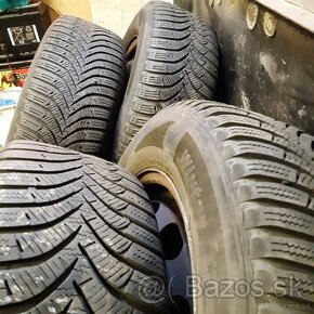 195/65r15 zimne na diskoch 6x15 roztec 5x100