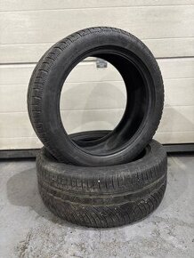 MICHELIN 245/45 r18 zimné - 1