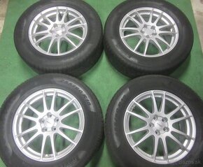 R18 Zimná sada ALUTEC rozteč 5x108 255/60R18 PIRELLI