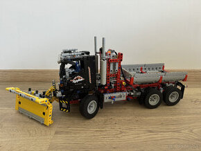 Lego Technic 9397 Logging Truck