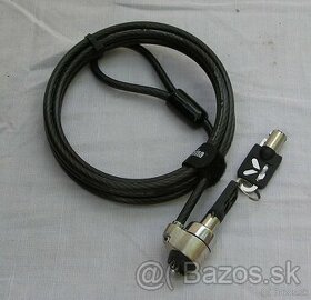 Zámok na notebook, monitor - Kensington Security Cable Lock