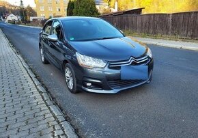 2014 Citroën C4 1.2 PT