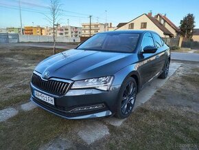 Škoda Superb 2.0 TDI SCR Style Plus