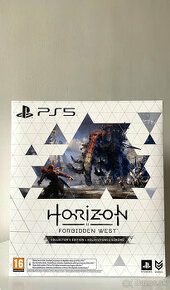 Horizon Forbidden West PS5 Collectors Edition