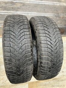 …Michelin 185/60 R15 zimne pneu