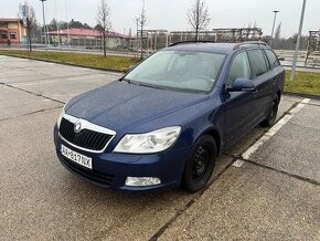 Škoda Octavia combi II - 1,4TSI