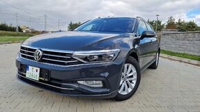 Passat 2.0tdi 110kw DSG7, IQlight IQdrive Virtual - aj úver