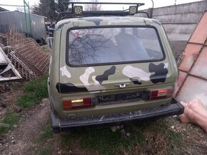 Lada niva 4x4 1.6 b