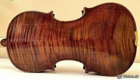 husle 4/4 Guarneri Del Gesu "Jean Becker" 1732