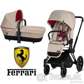 Kočík cybex priam Ferrari