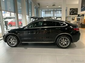 Mercedes-Benz GLC Kupé 200 d 4MATIC A/T