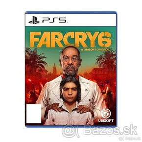 Far Cry 6 PS5