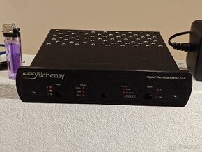 REZERVOVANÉ -Predám DAC Audio Alchemy DDE 3.0