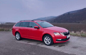 Škoda Octavia 2.0Tdi DSG 4x4 Combi Style M2020 Kúp.Slovensko