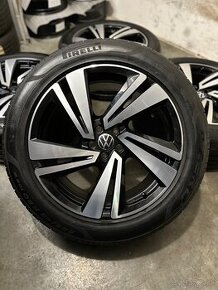 Letná sada VW Touareg 5x112 R20 , 285/45/20 VW Nevada Bicolo