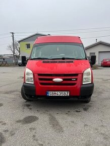 Ford transit 2.2 9. Miestne