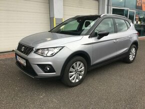 SEAT ARONA XC 1.0 TSi 85kW/115k, 6-G