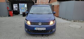 VW TOURAN