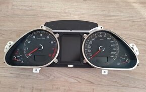 Budiky maxidot tachometer A6 c6 4F Q7 RS style