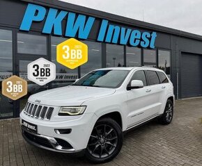 Jeep Grand Cherokee 3.0D V6 Summit Individual