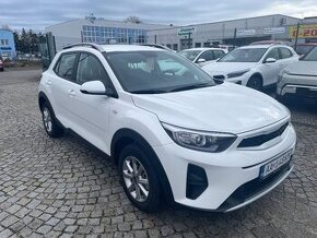 KIA STONIC 1.2 DPI Silver, 7/2024 iba 320km