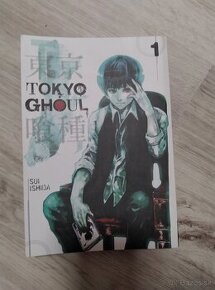 Tokyo Ghoul 1 — Sui Ishida