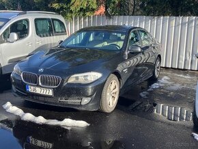 BMW 530D F10