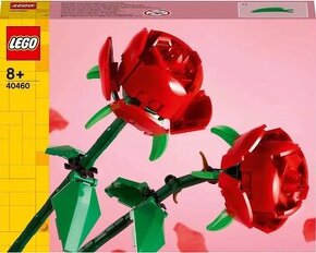 Predám nové LEGO Botanicals 40460 Ruže