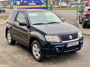 Suzuki Grand Vitara 1.9 DDiS 4x4