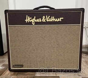 HUGHES & KETTNER STATESMAN DUAL EL84