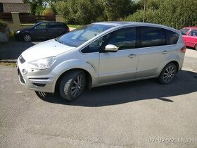 FORD S-MAX 2.0 DIESEL - Automat - Možná VÝMENA 4x4 - 1