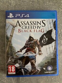 Assassin's Creed 4: Black Flag (PS4)