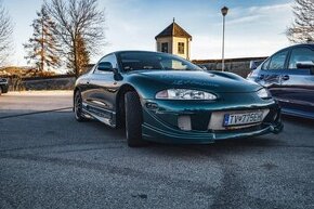 Mitsubishi Eclipse 2g DSM