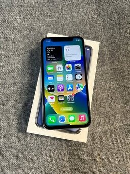 iPhone X 256GB (plne funkčný)