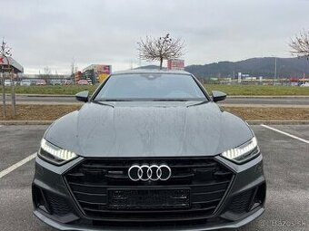 Audi A7 50 3.0 TDI mHEV 210 kw Quattro 3x S-LINE