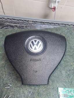 Airbag passat b6