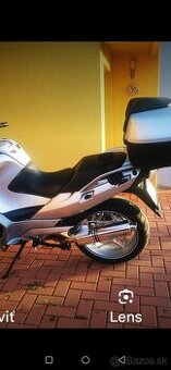 Výfuk Bmw r1200rt