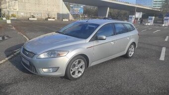 Ford Mondeo 2.0 TDCi titanium