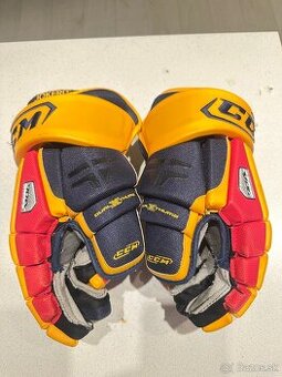 Hokejové rukavice 14” CCM V06 - JOKERIT HELSINKY