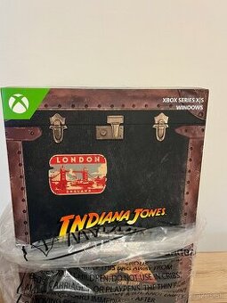 XBOX/Windows Indiana Jones Collector’s Edition