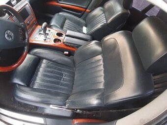 Volkswagen Phaeton 6,0i v12